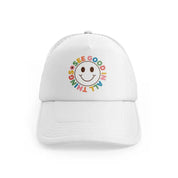 png 01 white trucker hat