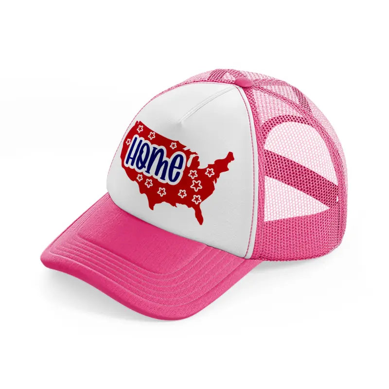 home-010-neon-pink-trucker-hat