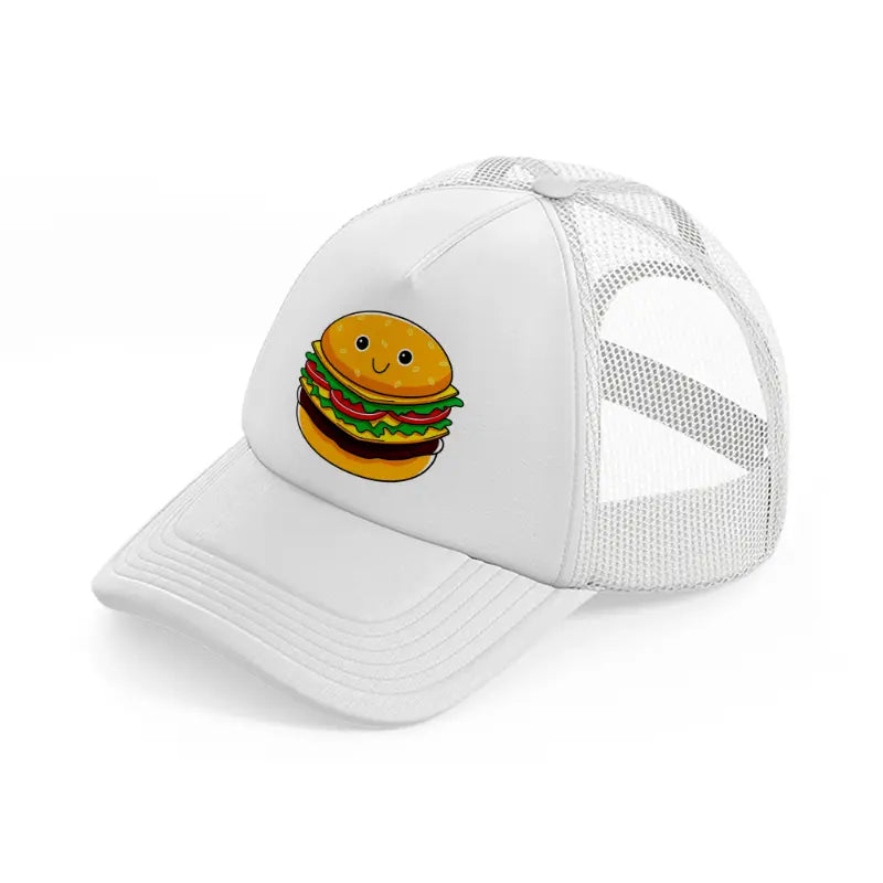 burger-white-trucker-hat