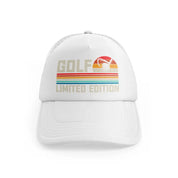 Golf Limited Edition Colorwhitefront view