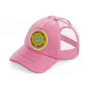 love quotes 05 pink trucker hat