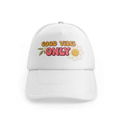 groovy quotes-14-white-trucker-hat