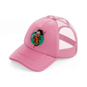 goku-pink-trucker-hat