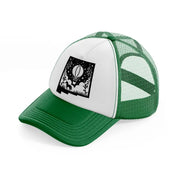 parachute-green-and-white-trucker-hat