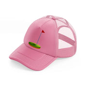 hole-pink-trucker-hat