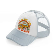 i-am-not-groovy-i-am-old-grey-trucker-hat