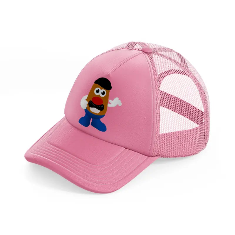 80s megabundle 36 pink trucker hat