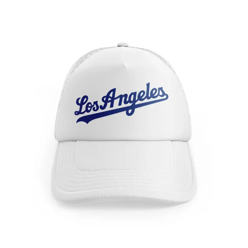 Los Angeles Retrowhitefront-view